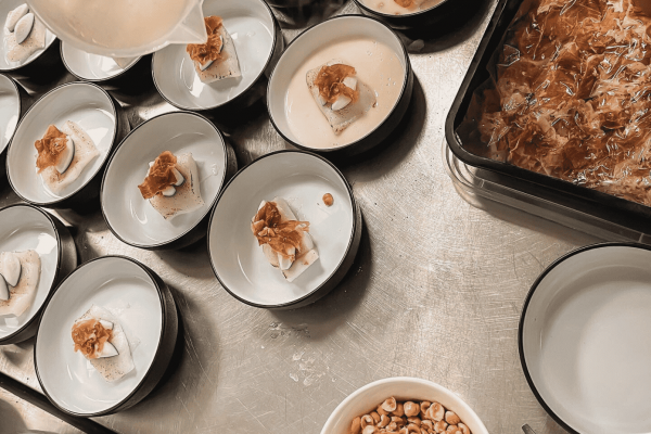 Eventcatering in alle vormen en maten